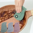 Пингвин, скребок, масляная пластина, скребок для окон, дверей, инструмент для очистки зазоров, лопатки для выпечки, инструменты, кухонные принадлежности, аксессуары