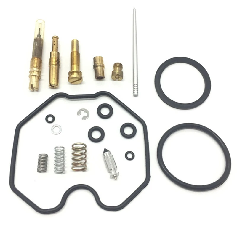 

Мотоцикла карбюратор Ремонт Ремонтный комплект для Honda 1997-2005 250