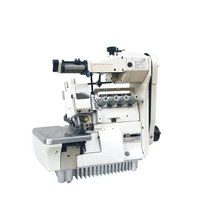 m752 1 thread elastic attaching overlock sewing machine 6000spm