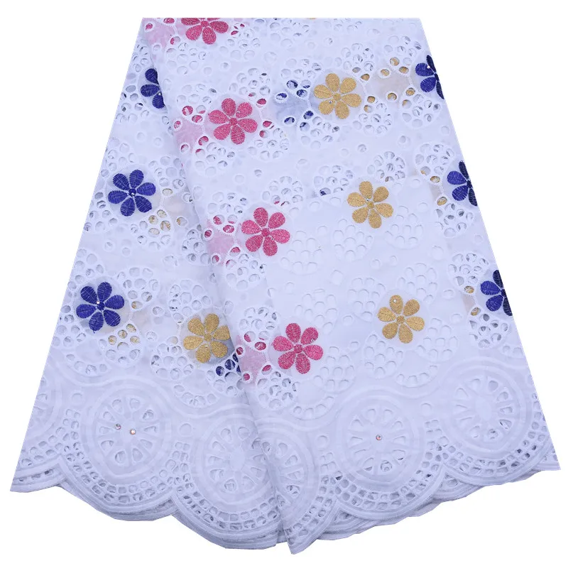 HaoLin запас акции африканская кружевная ткань высокого качества нигерийская