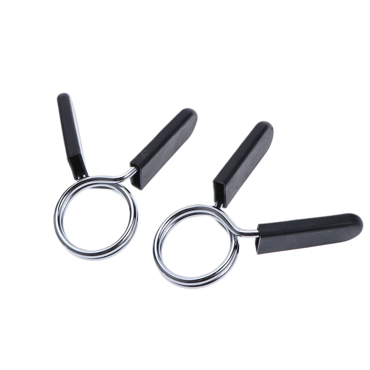 4 шт. пружинные зажимы для гантелей 28 мм|Гантели| |