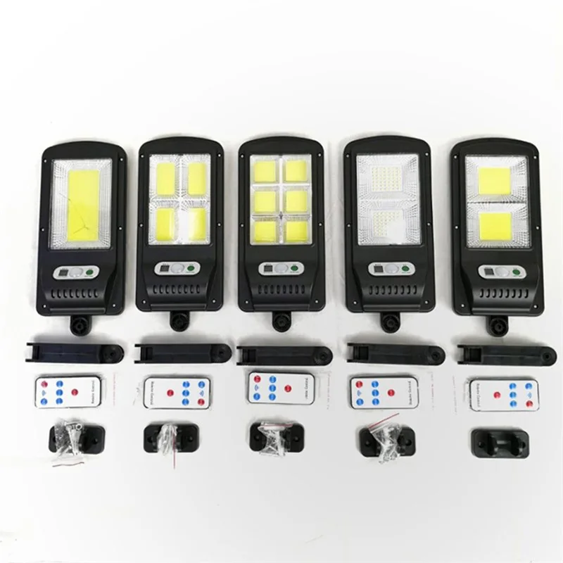 Настенный светильник DLMH на солнечной батарее уличное Индукционное освещение для