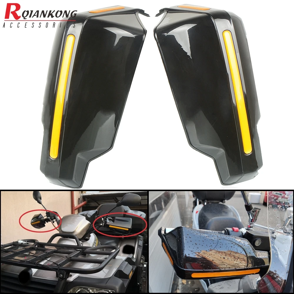 Мотоцикл Handguard ветрозащитный Байк ATV протектор для BMW K1600 GT GTL R1200GS R1200R R1200RT R1200S R1250GS
