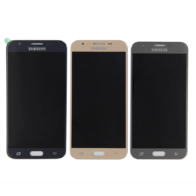 Для SAMSUNG GALAXY J327 lcd J3 Prime 2017 Emerge 2nd j327W J327V J327T J327P дисплей сенсорный экран в сборе