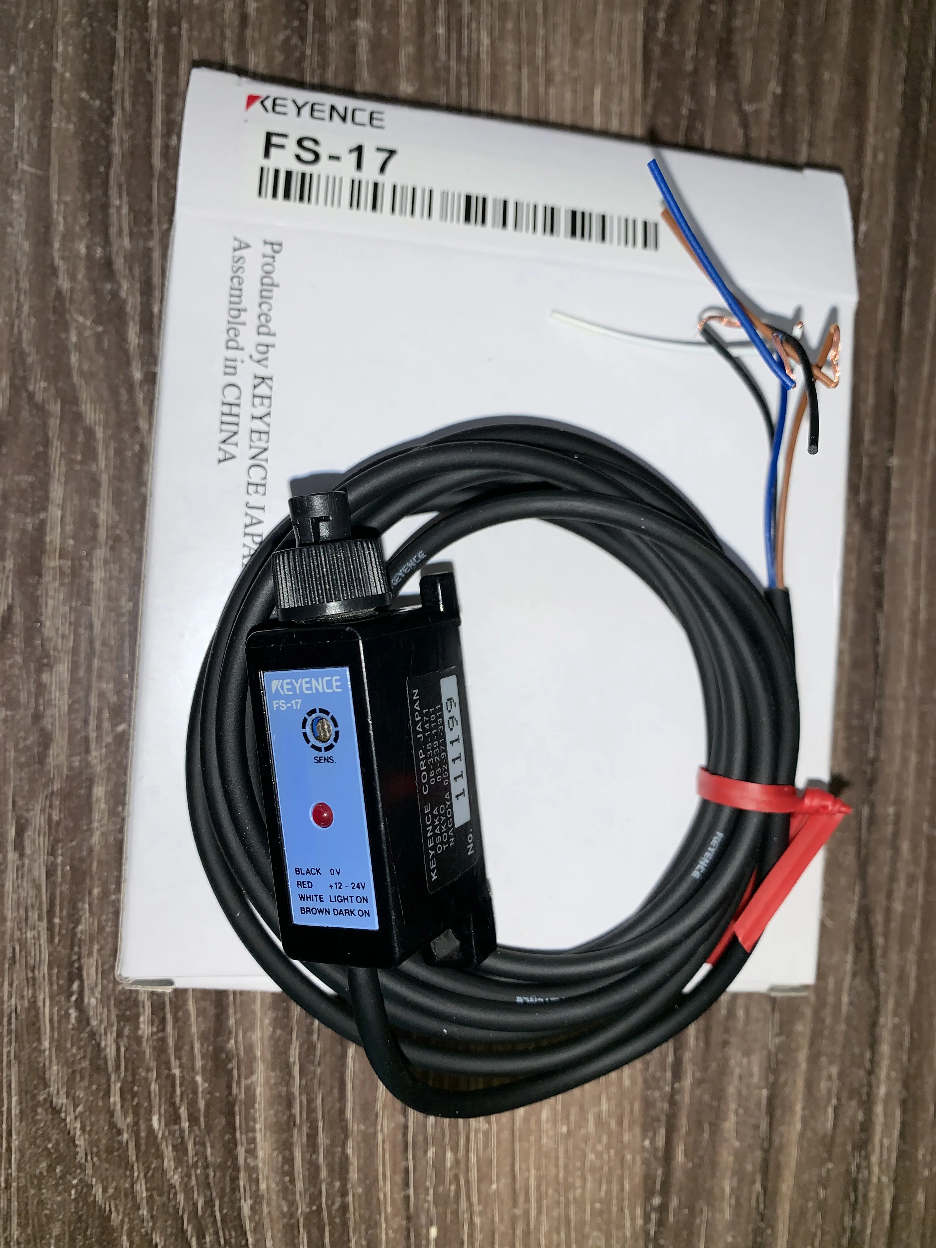 Фотоэлектрический переключатель Φ усилитель 12-24V | Обустройство дома