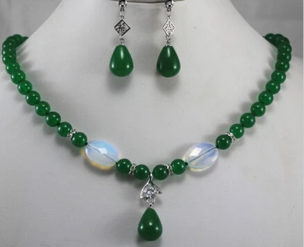 Бесплатная доставка&gt @&gt Ювелирные изделия 001496 новый дизайн 8 мм зеленый