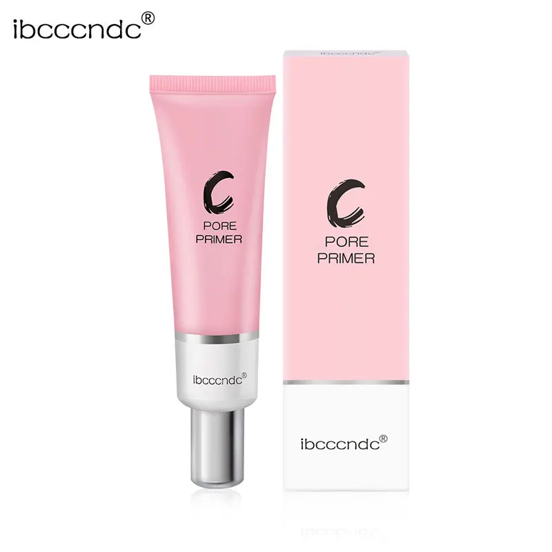 

35g Pore Concealer Primer Cream Foundation Oil Control Base Makeup Pores Invisible Smooth Korea Skin Care Cosmetic FaceMask