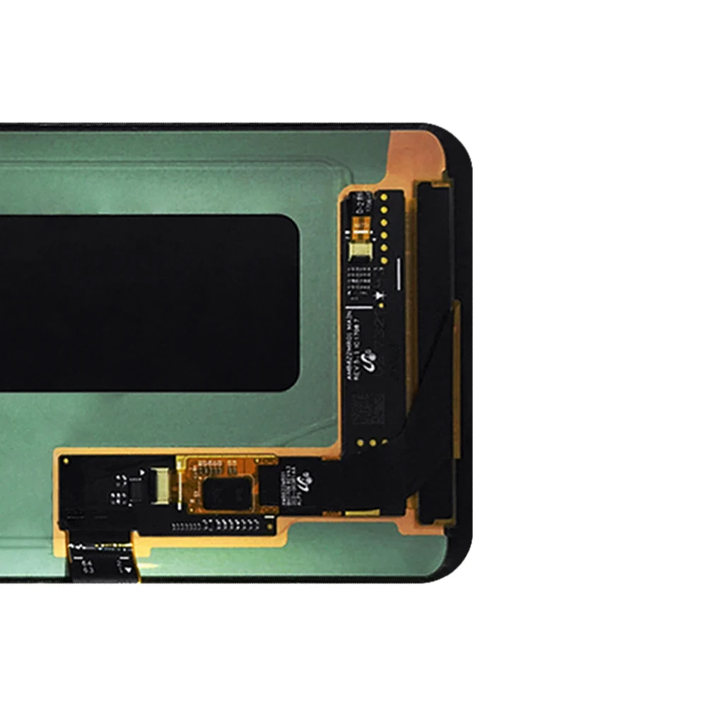 100% протестированный рабочий AMOLED ЖК дисплей fix2sail с сенсорным экраном в сборе для