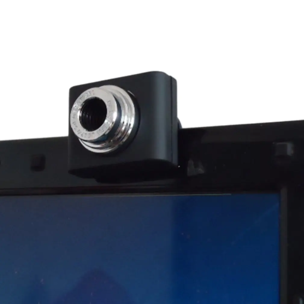 8 Million Pixels Mini Webcam HD Web Computer Camera with Microphone for Desktop Laptop USB Plug and Play Video Calling | Обустройство