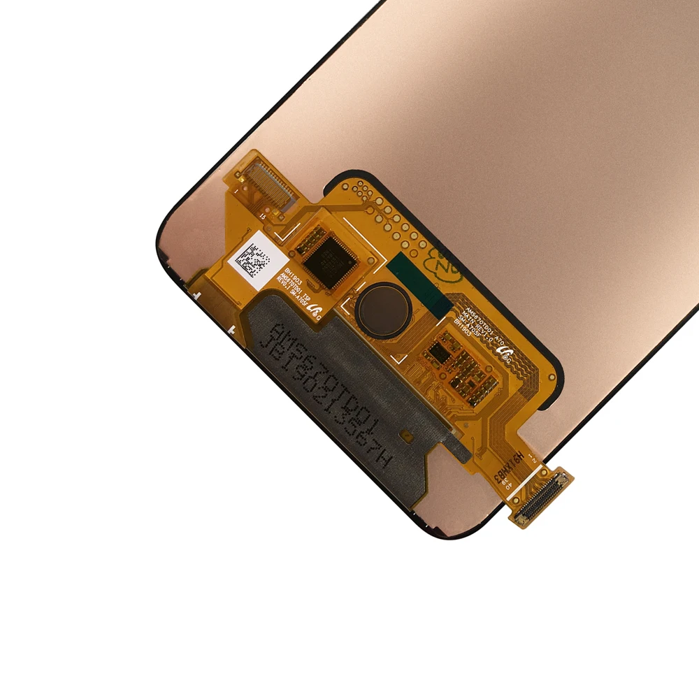 ЖК-дисплей для Samsung Galaxy A70 A705 A705F SM-A705F сенсорный экран дигитайзер в сборе 2019 SAMSUNG |