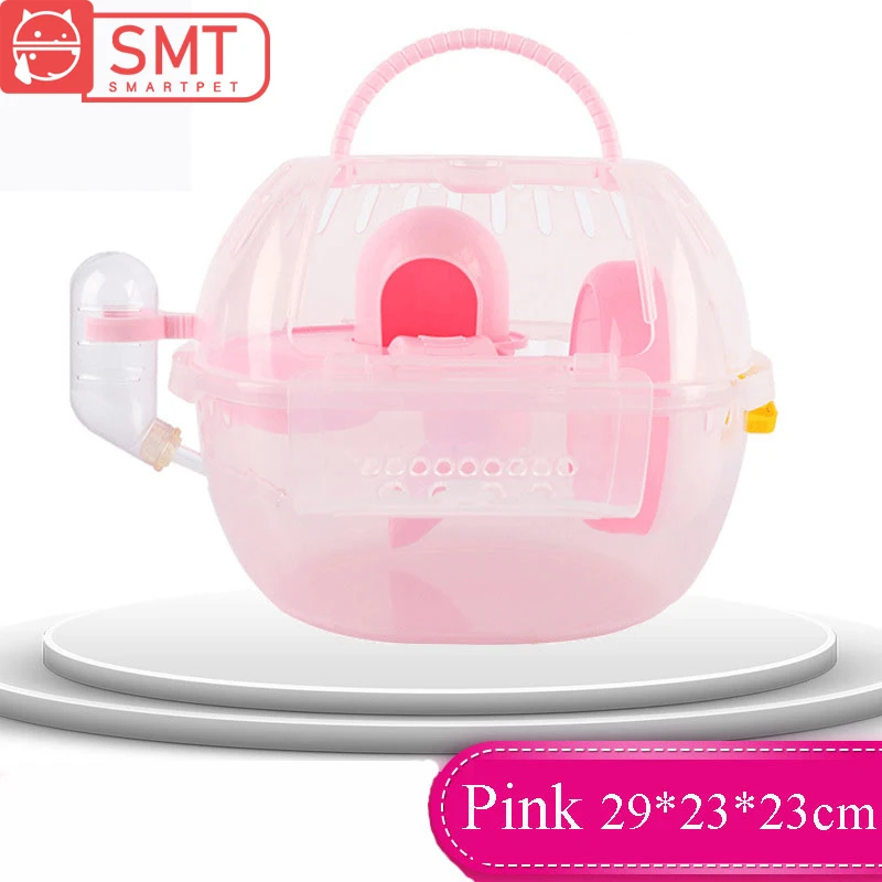 Переносной хомяк Smartpet переноска для домашних животных игровых площадок|Клетки| |