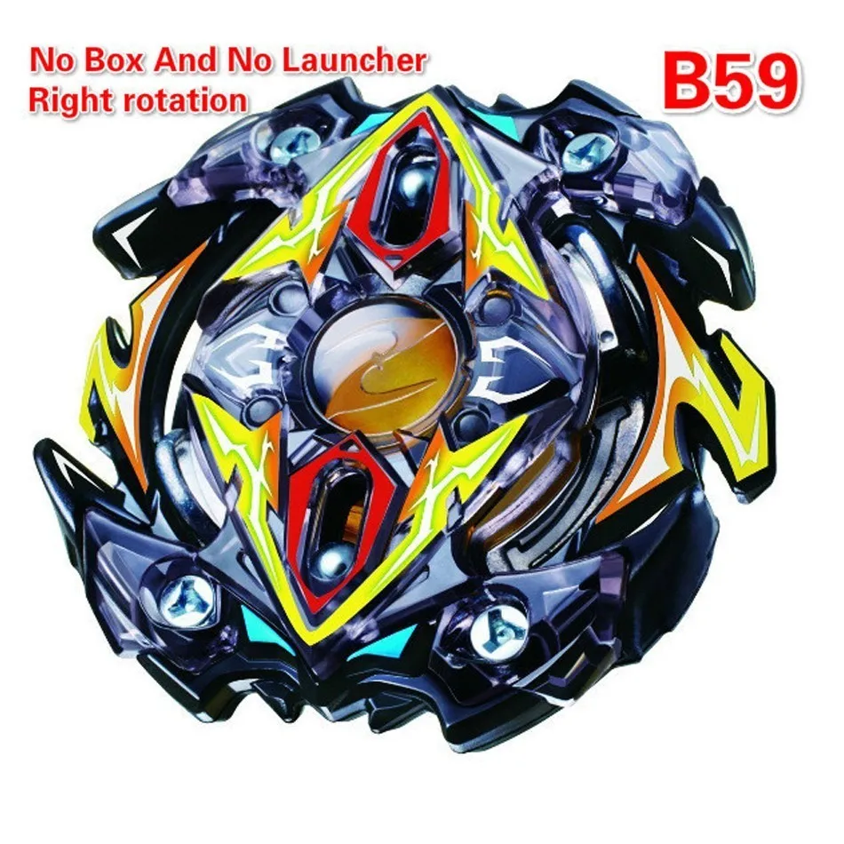 Новинка Забавный Веселый стартер Beyblade Burst бейблэйд из металлического сплава с