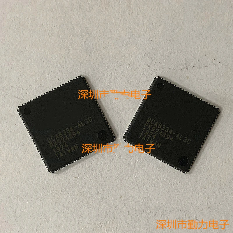 5 шт 10 QCA8334 AL3C QFN 88 QFN88 8334 коммуникационная микросхема приемопередатчик Новый и