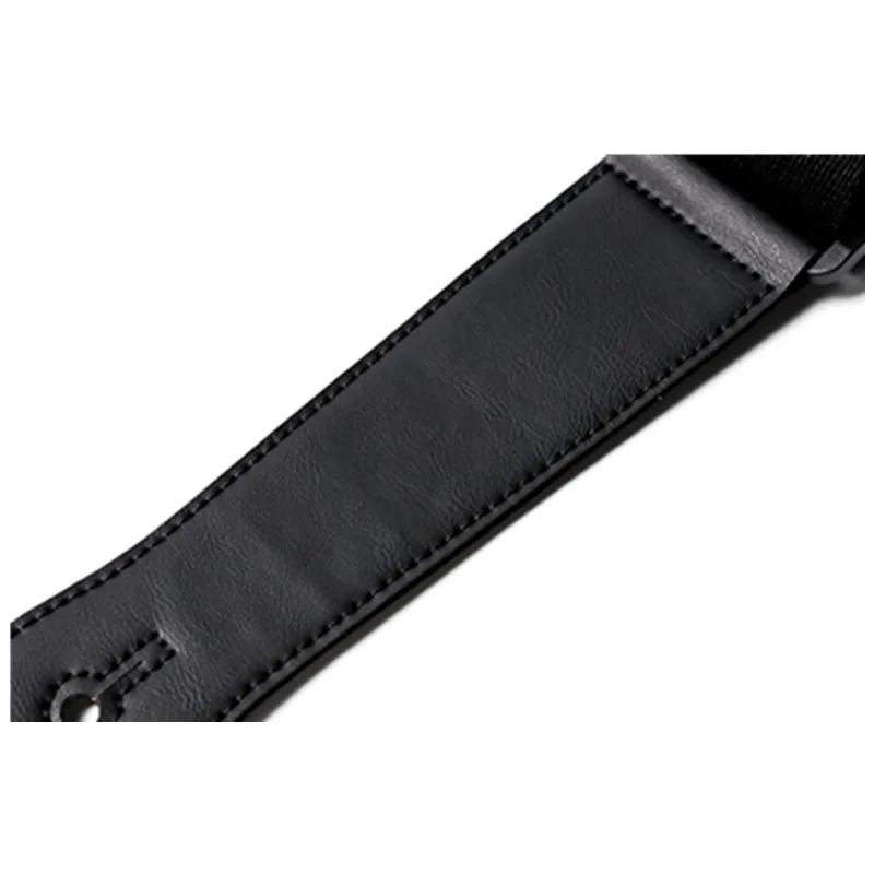 

S680 Fashion Thick Strap Folk Guitar Strap Electric Guitar Acoustic Guitar Strap