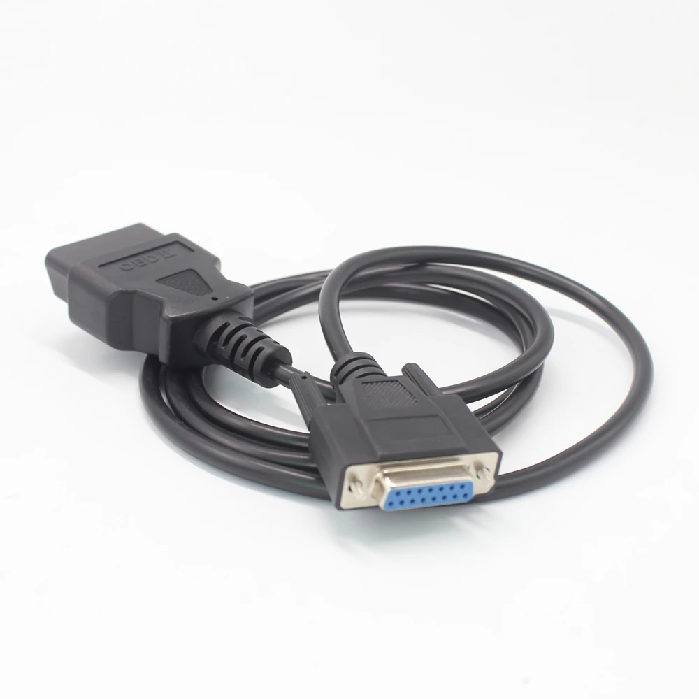 Диагностический сканер OBD2 для Супер VAG K + CAN Plus 2 0 Главный кабель программирования