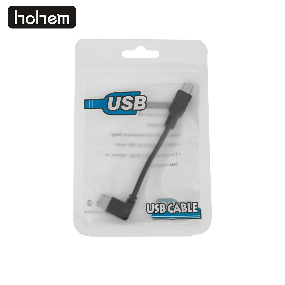 Официальный зарядный кабель Hohem для экшн-камеры Mini-Mini/ Micro/ Type C подходит iSteady pro2/