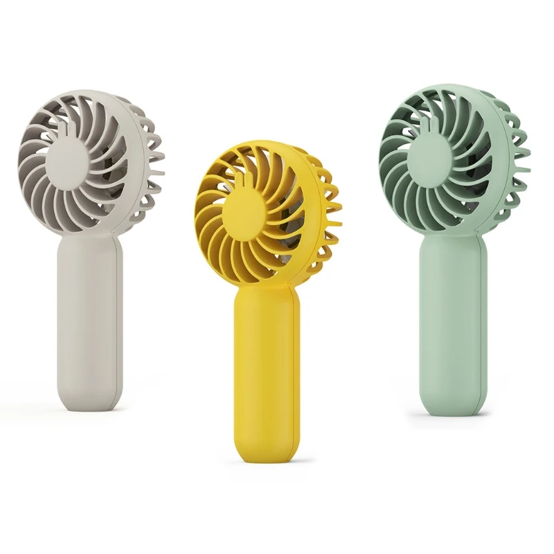

USB портативный вентилятор со встроенной перезаряжаемой батареей