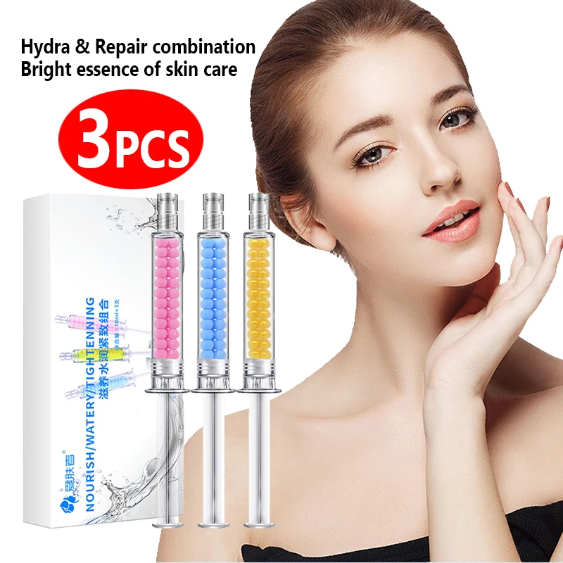 Увлажняющий крем для век с гиалуроновой кислотой Сыворотки анти возрастной