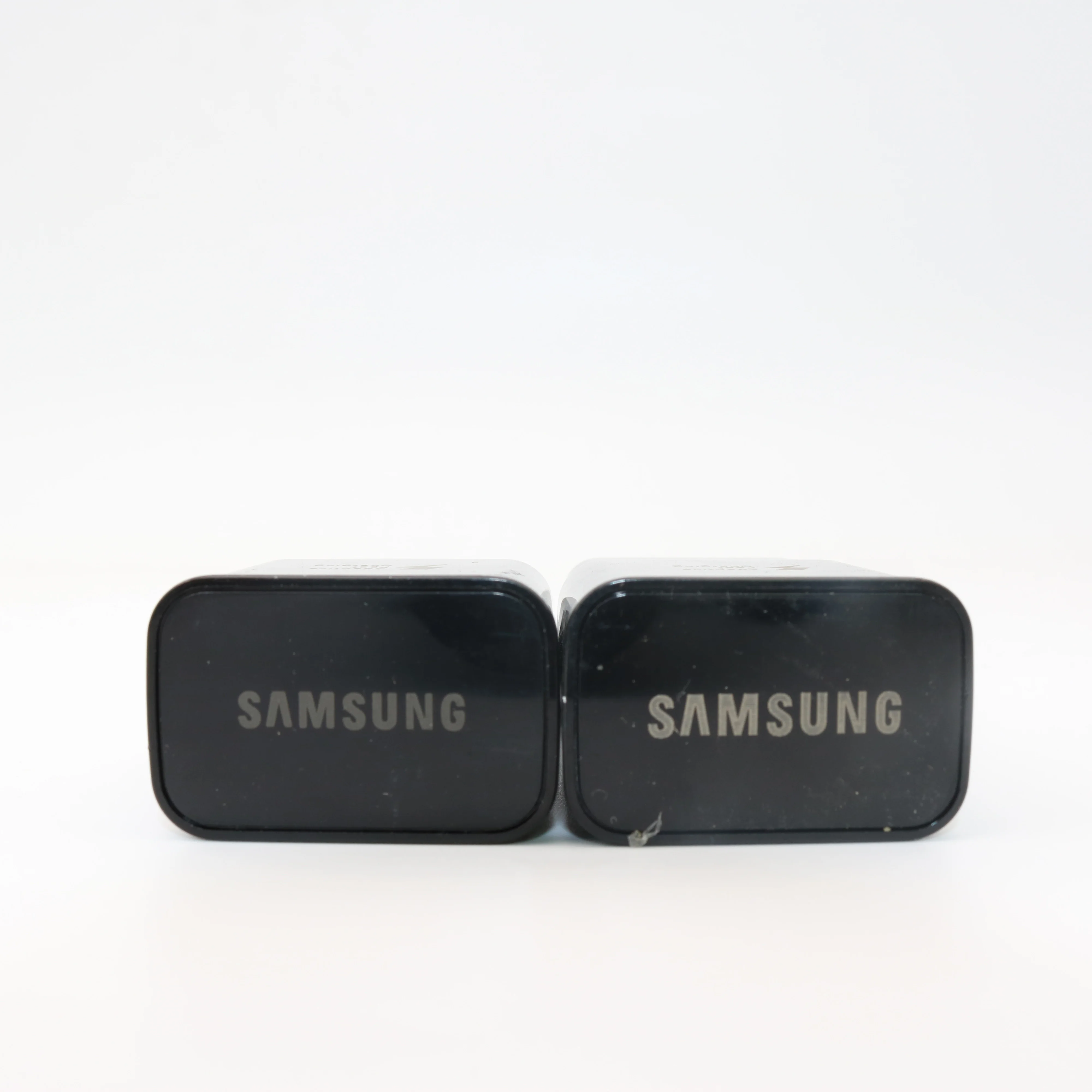 Зарядное устройство Samsung USB-адаптер быстрой зарядки кабель micro USB 1 м для Galaxy S10 S9 S8