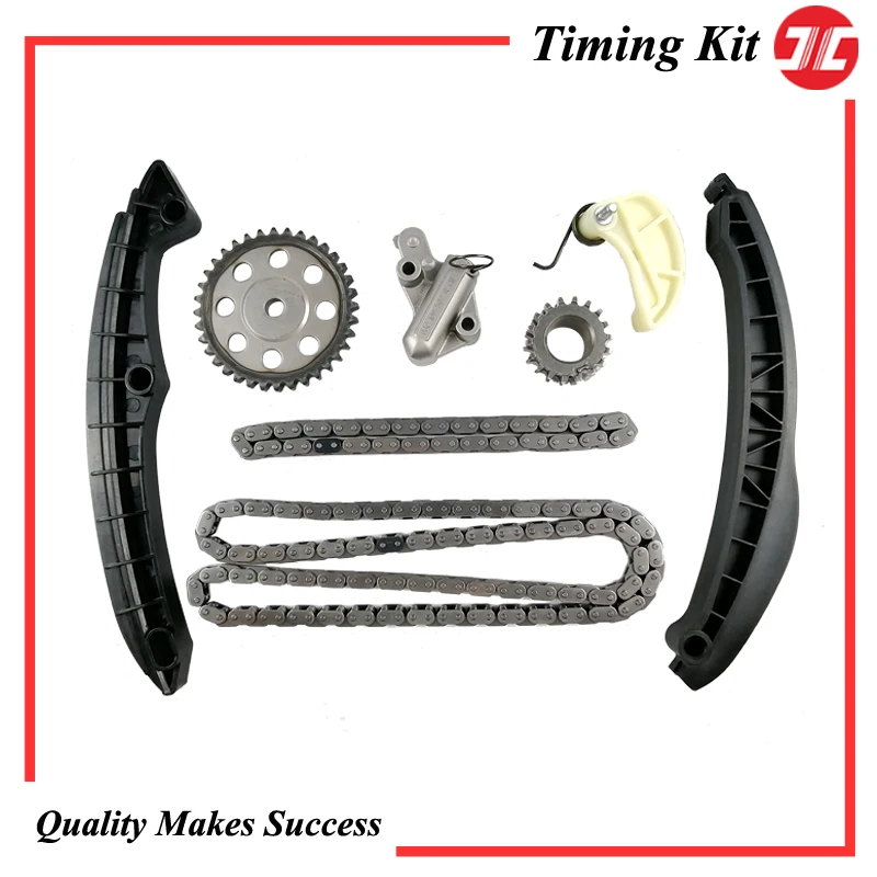 

VW15-JC Timing Chain Kit For Volkswagen EA111 1.4T Seat Altea 1.4TSI Leon 4 Toledo Skoda Octivia 09-13 Super Rapid Engine Parts
