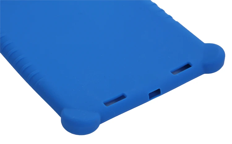 Новый модный силиконовый чехол для Xiaomi Mi Pad 1 защитный планшетного ПК Mipad 7 9 дюйма +