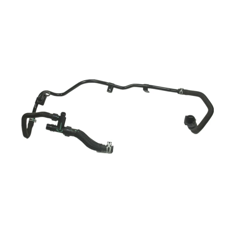 9801078180 соединительный элемент трубы теплообменника масла и воды для Peugeot Новинка