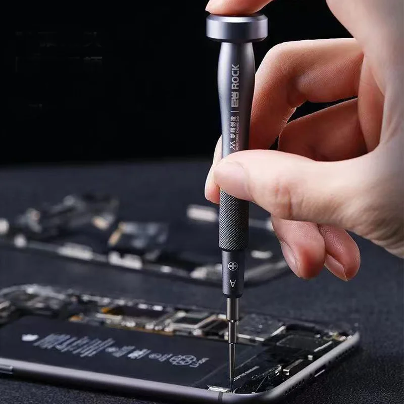 

ROCK Screwdriver Precision Screwdriver Kit Hand Tools Repair Phone PC TooLS Torx Hex Phillips Torx Y