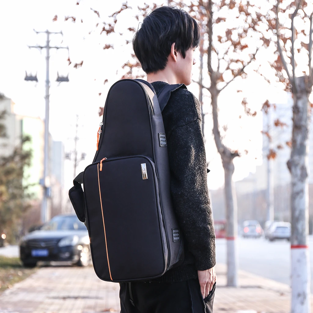 Lightweight Oxford Soft Fabric Bags for Waterproof Thickened Sax Case | Спорт и развлечения