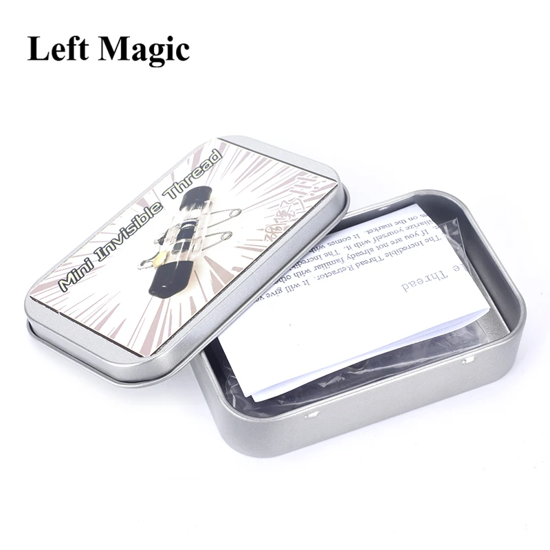 Defiance мини невидимая нить используется для плавающих фокусов аксессуары