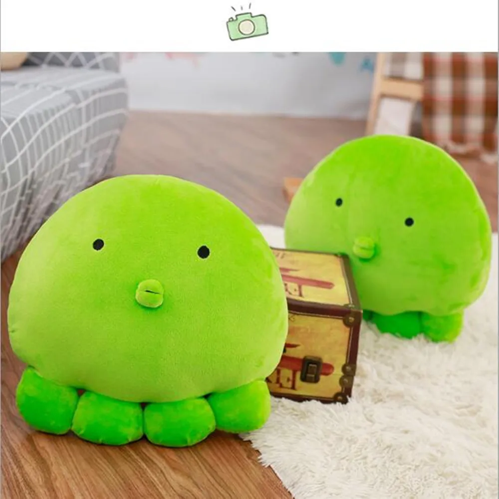 Японское аниме 40x36 см плюшевая игрушка осьминог эроманга сенсей подушка Izumi Sagiri