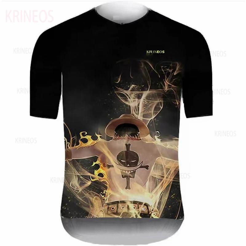 

PRO Team Summer Men's Cycling Jerseys Short Sleeve trek Bike Shirts MTB Bicycle Jersey Cycling Clothing Ropa Maillot Ciclismo