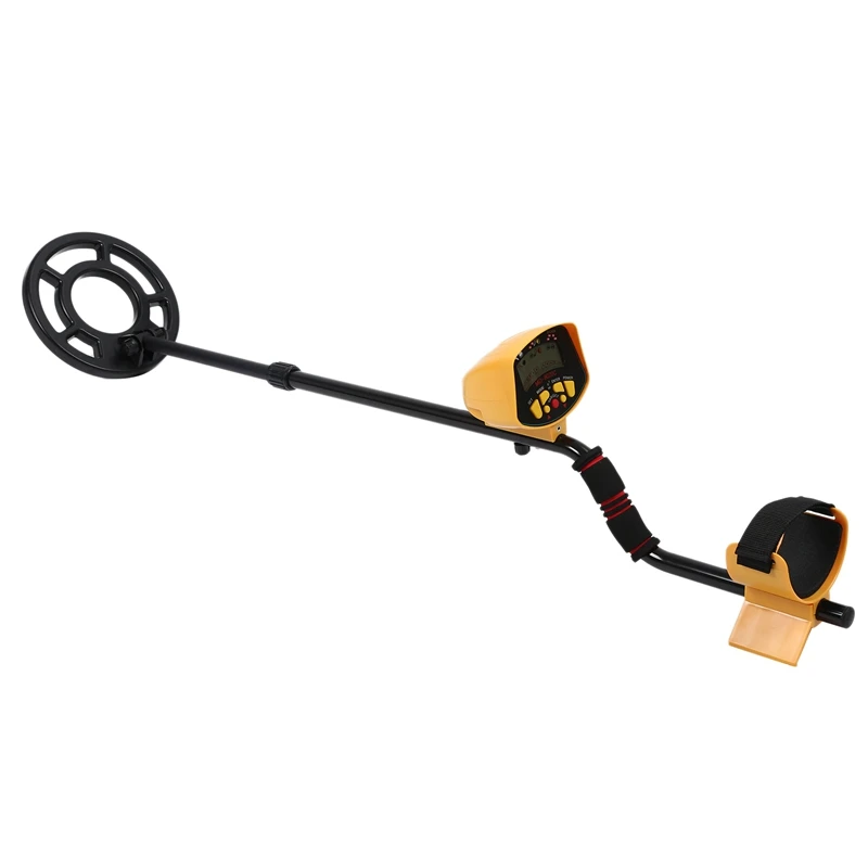 Металлоискатель MD9020C Высокочувствительный с ЖК-дисплеем | Инструменты