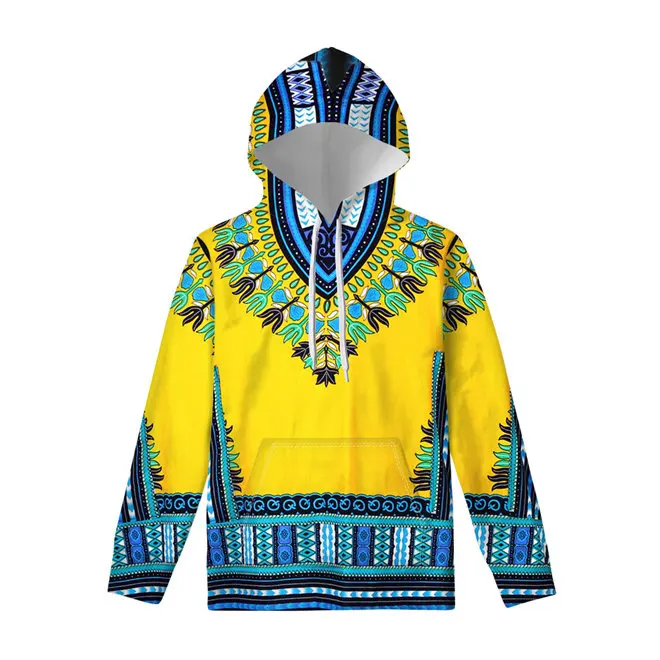 T0468Z72 FORUDESIGNS/пара толстовка женская теплая с длинным рукавом Толстовка с капюшоном Harajuku Африканский Черный искусство толстовки свободный Женский пуловер леди - Цвет: T0468Z72