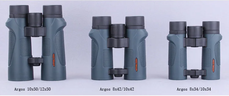 Бинокль Athlon argos 8x42 с высокой четкостью, с аргональным покрытием, детский профессиональный бинокль, телескоп