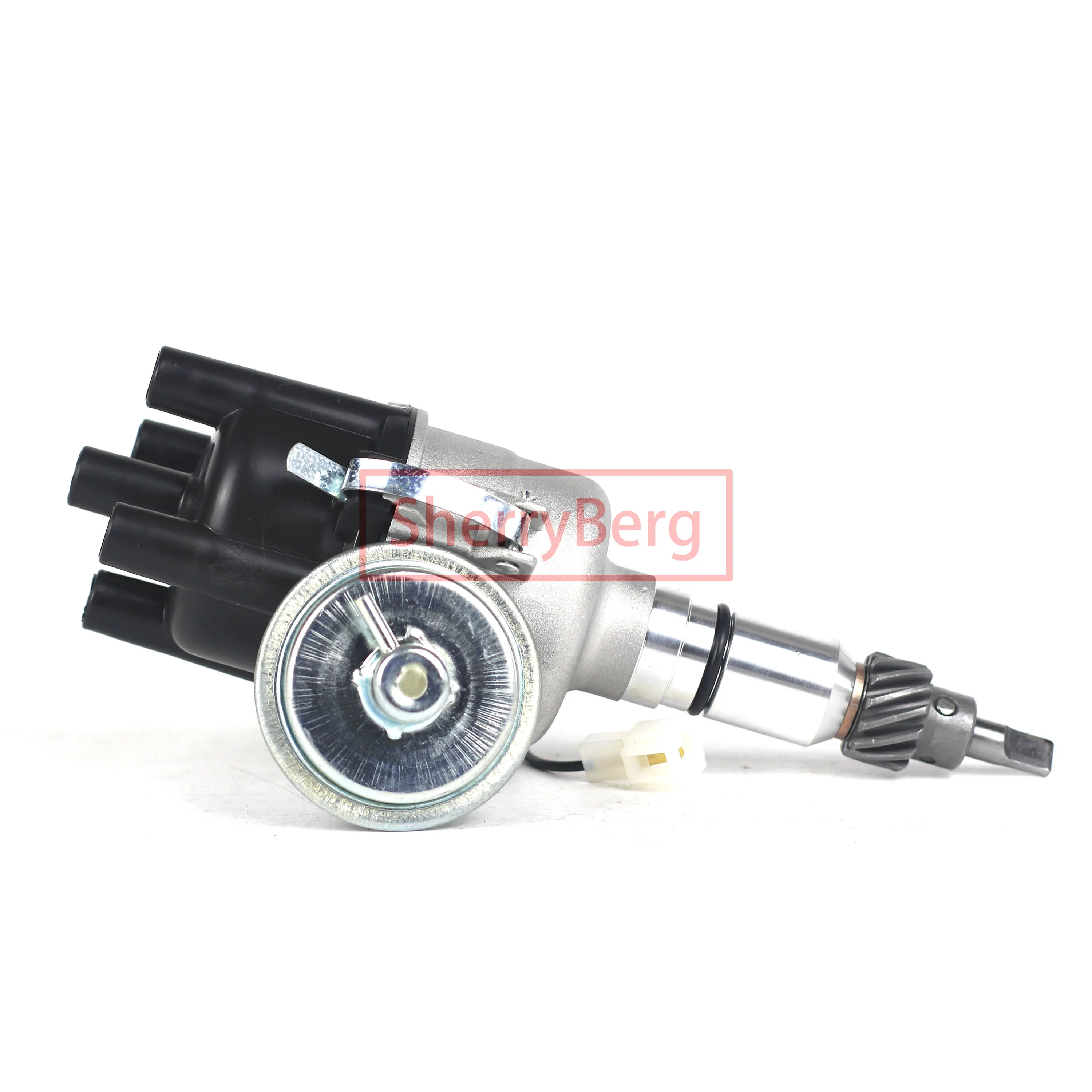 

SherryBerg NEW Point Distributor for Toyota 12R 1.6L 1967 1968 1969 1970 1971 1972 1973 1974 - 1982 Engine Hilux Hiace Corona