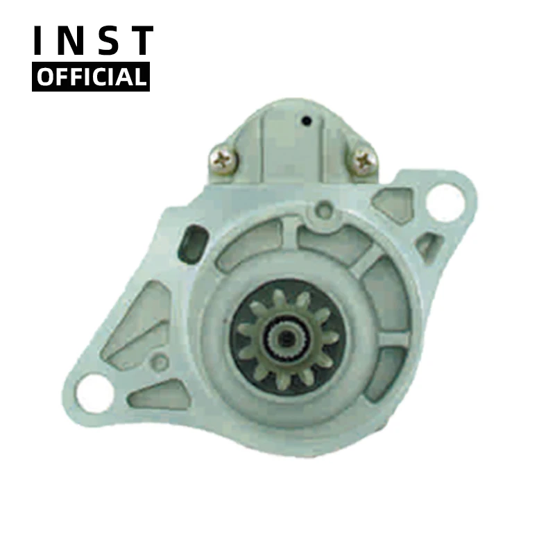 

Стартер для 6HE1 6HK1 24V 5.0KW 11T Φ 40 M008T60973 M008T61371 1-81100-319-1 1-81100-414-2 8-98141-206-3 2280004241 4280000891