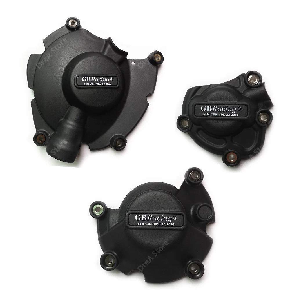 Чехол для защиты двигателя чехол мотоциклов GB Racing YAMAHA R1 R1M 2015 2016 2017 2018 2019 защитная