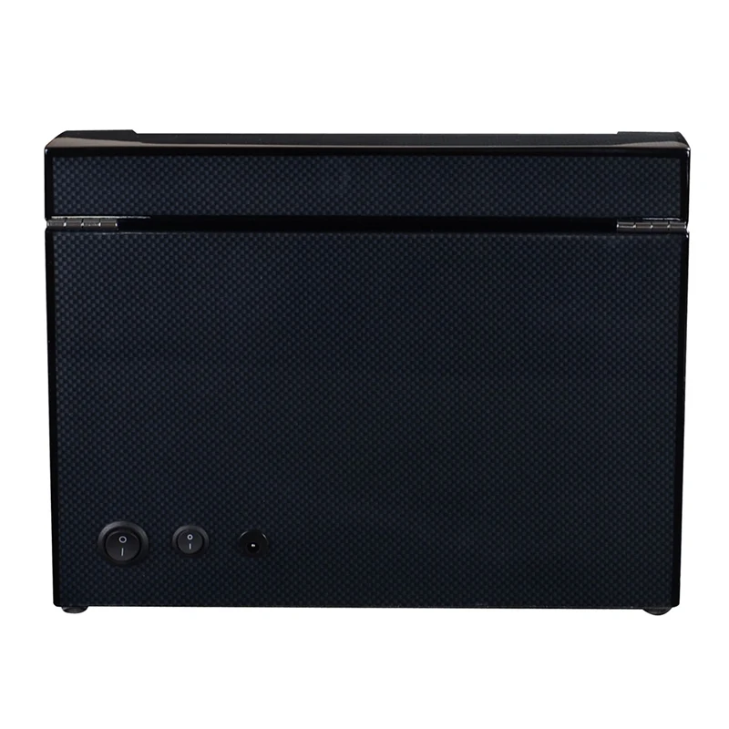 Часы Winder Box чехол для хранения шейкер дисплей автоматический деревянный два