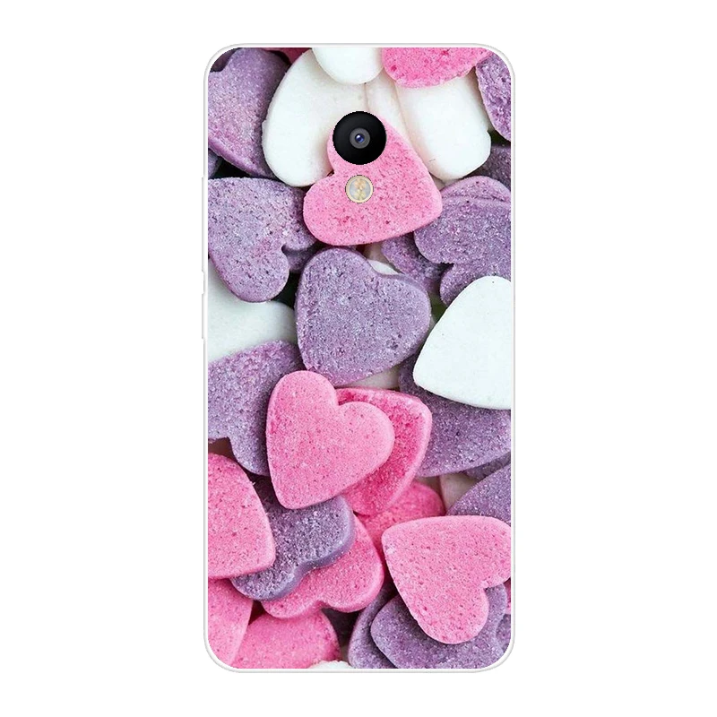 For Meizu M5 M3 Note Case Cover Soft TPU Capas Back M3S A5 M5C M5S Mini Phone Silicone Bumper Fundas | Мобильные телефоны и