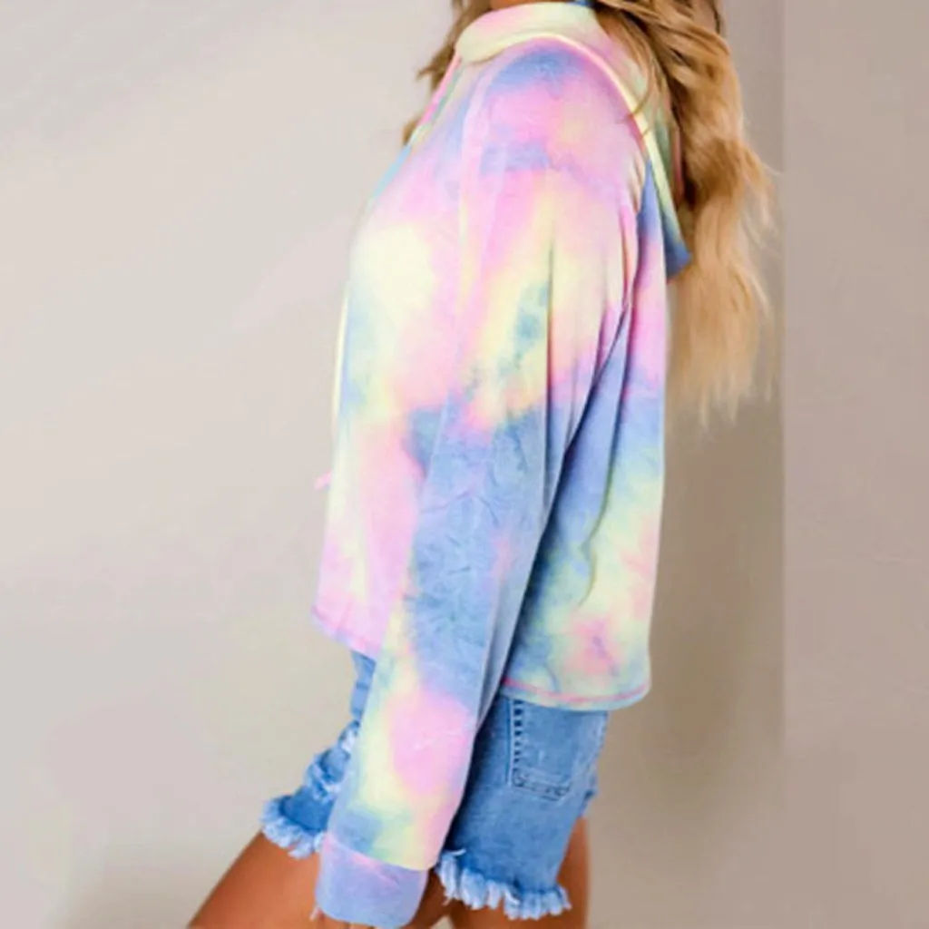 Harajuku толстовки с капюшоном для женщин и девочек повседневные свободные пуловеры