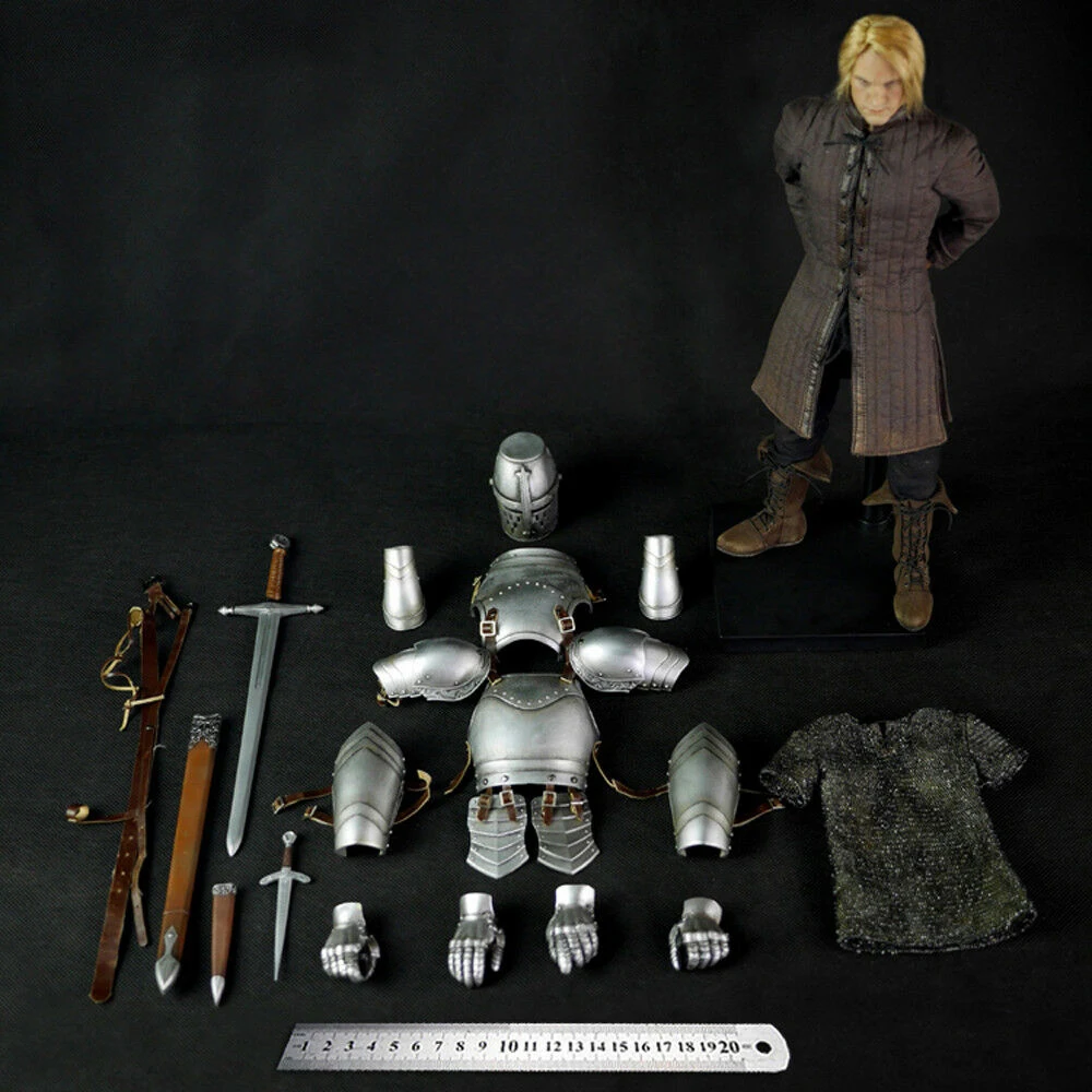 5 шт. Coomodel coo 1/6 дуговые Рыцари Du храм карлимон Львиное Сердце | Игрушки и хобби