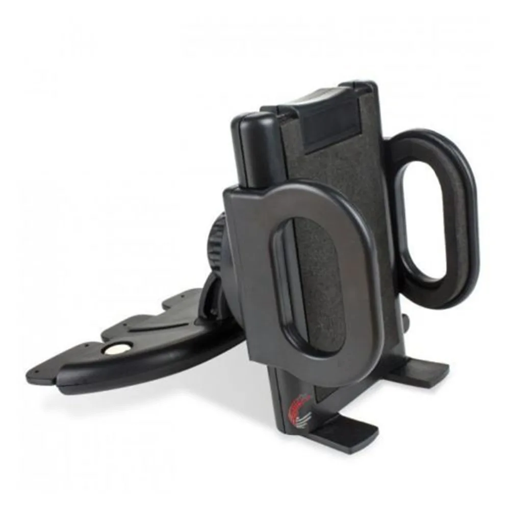 SOONHUA держатель для телефона Автомобильный комплект CD слот крепление портативный