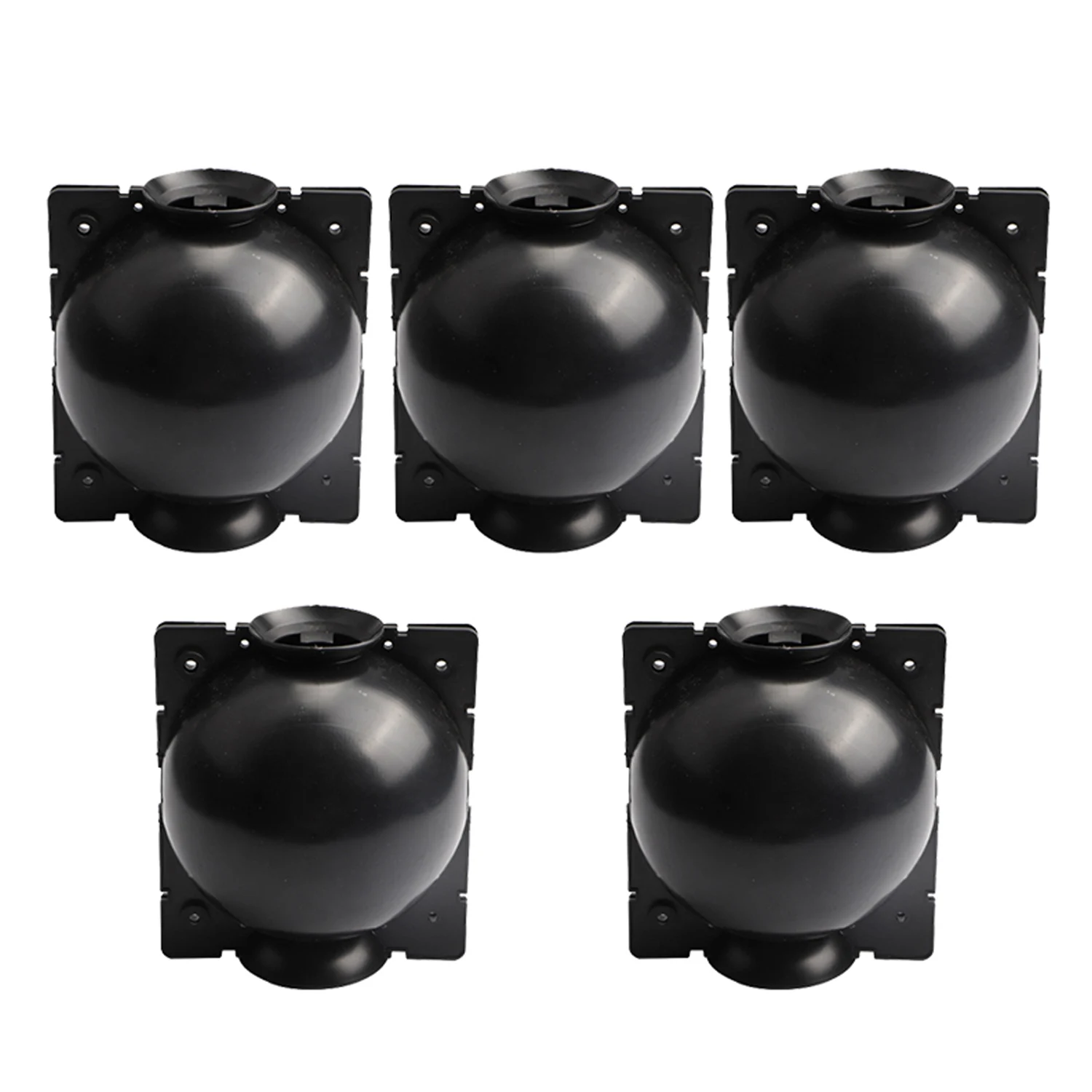 Behogar 10 шт. приспособление для выращивания корней под высоким давлением чехол