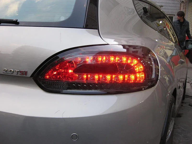 Светодиодный фонарь для копчения Scirocco 2008