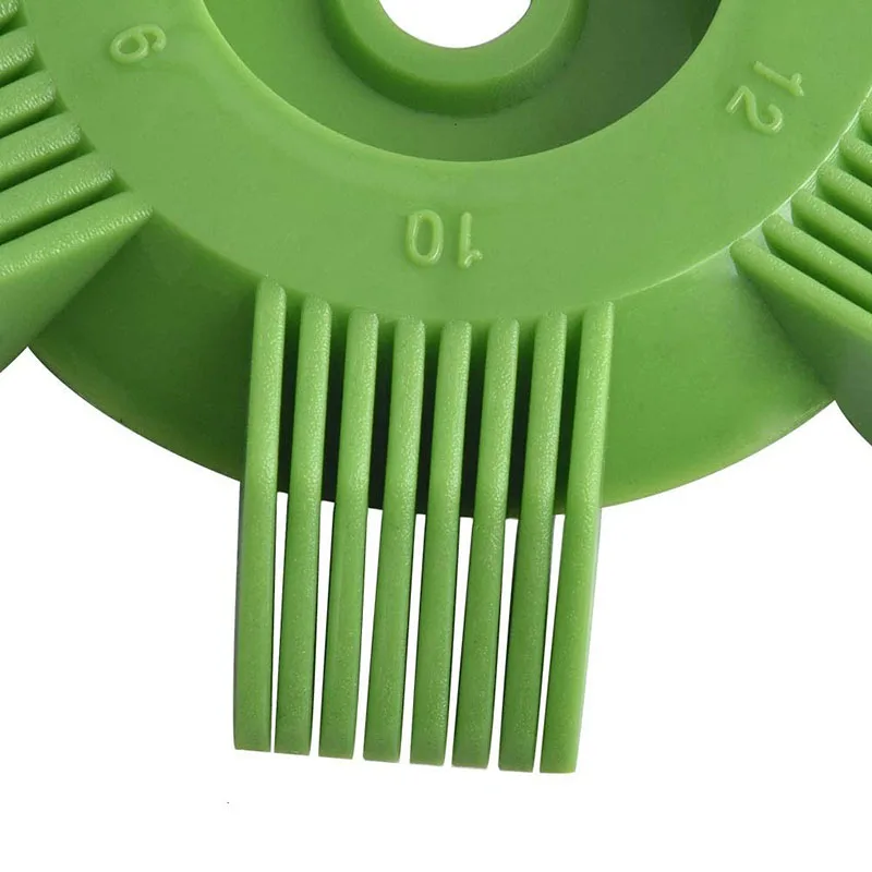 Автомобильный A/C конденсатора радиатора ребра гребень змеевик кондиционера