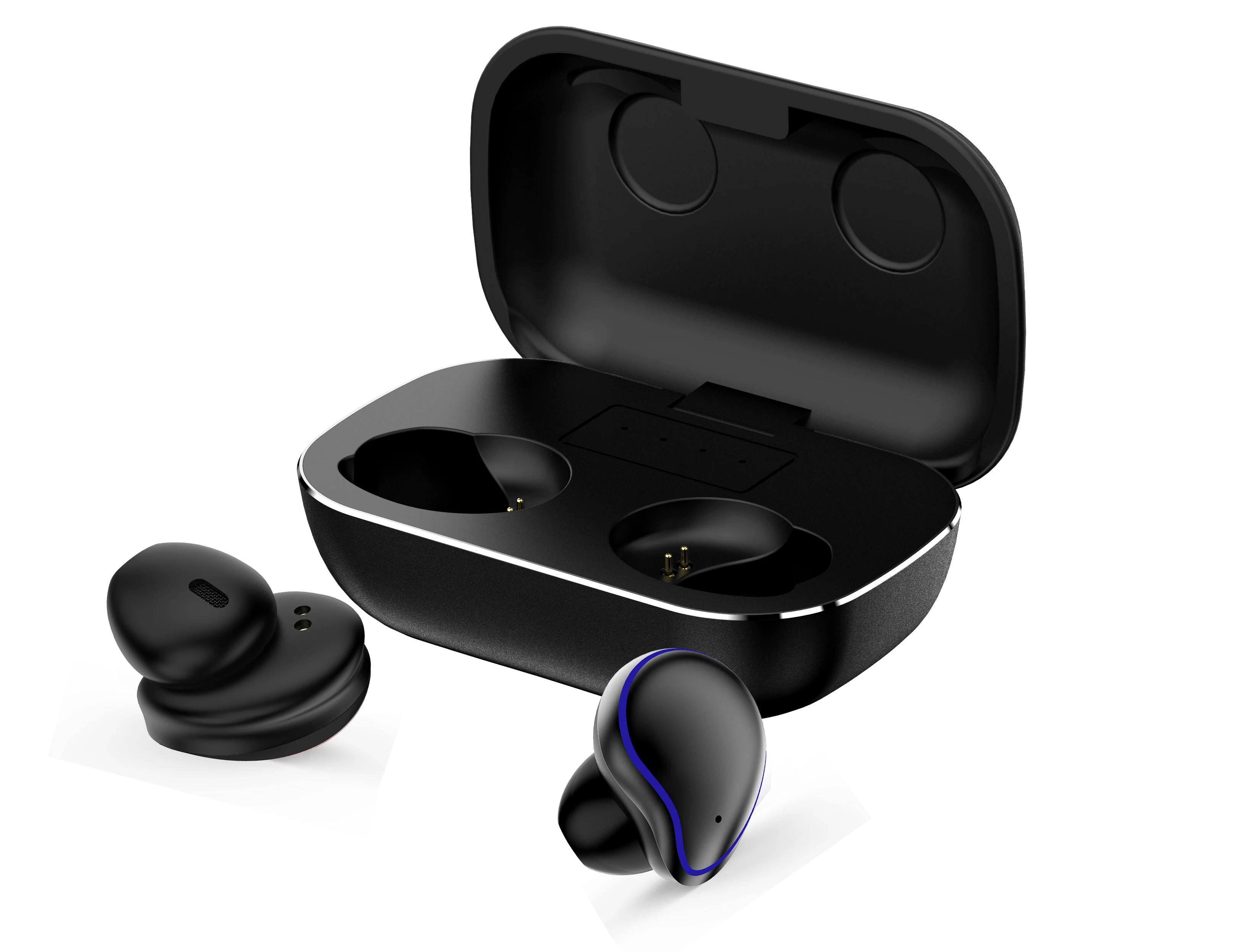 SE-9 TWS беспроводной Bluetooth 5,0 стерео наушники IPX5 водонепроницаемые спортивные HiFi гарнитура с шумоподавлением наушники зарядная коробка