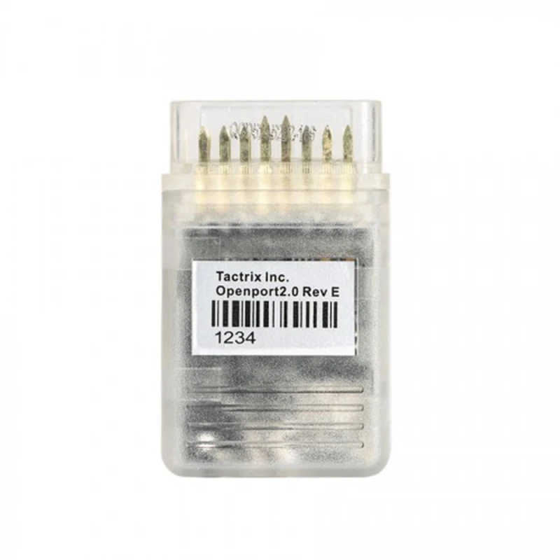 Програмное обеспечение MultiFlasher ECU для настройки чипа Hyundai Kia поддерживает J2534 OpenPort 2
