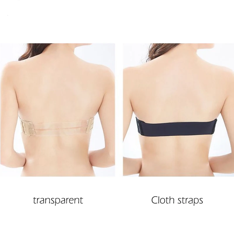 CXZD женский Волшебный бюстгальтер пуш ап без бретелек Женские Бюстгальтеры на