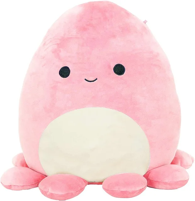 Плюшевые игрушки животные кукла кавайный осьминог Мягкая Милая подушка мягкая