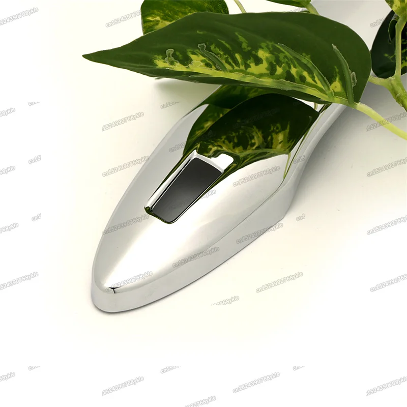 Отделка дверной ручки автомобиля из углеродного волокна для toyota prius 2016 2017 2018 2019 2020